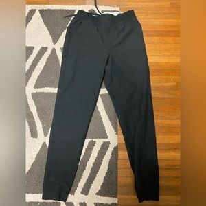 Birddogs Mens jogger - black - size medium